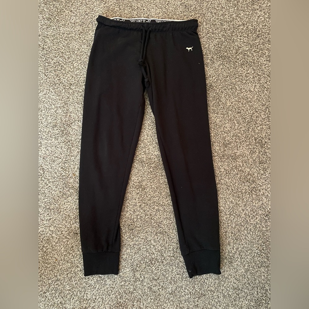 PINK sweatpants/joggers